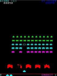 turing space invaders game